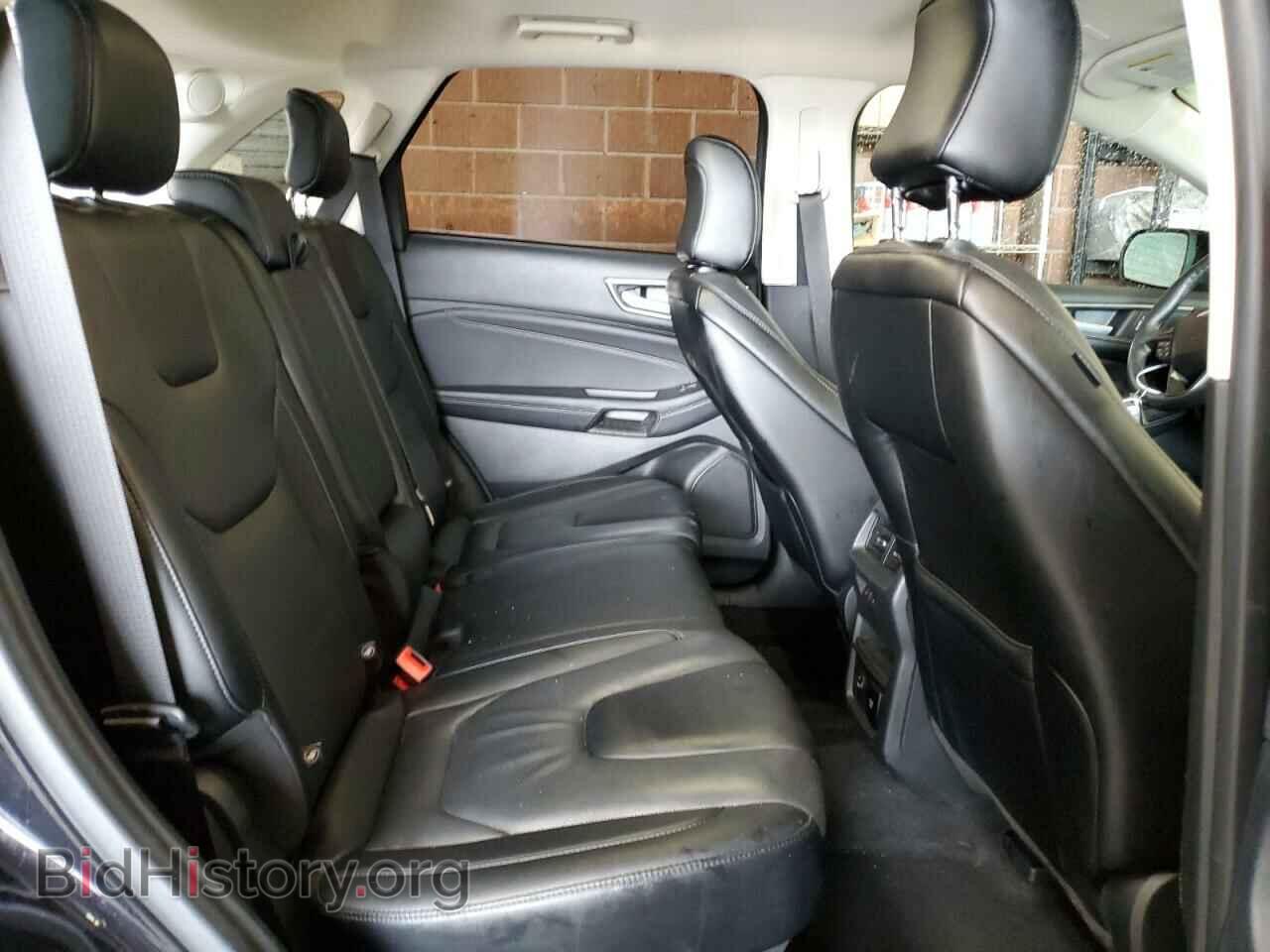 2022 FORD EDGE - VIN: 2FMPK4K97NBA55283 - Фото 11
