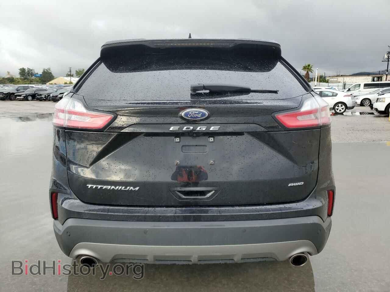 2022 FORD EDGE - VIN: 2FMPK4K97NBA55283 - Фото 6