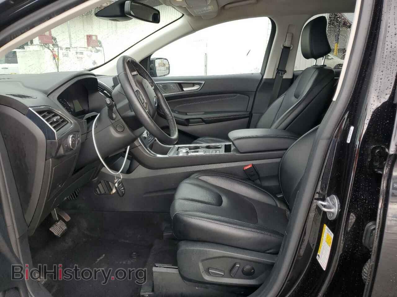 2022 FORD EDGE - VIN: 2FMPK4K97NBA55283 - Фото 7