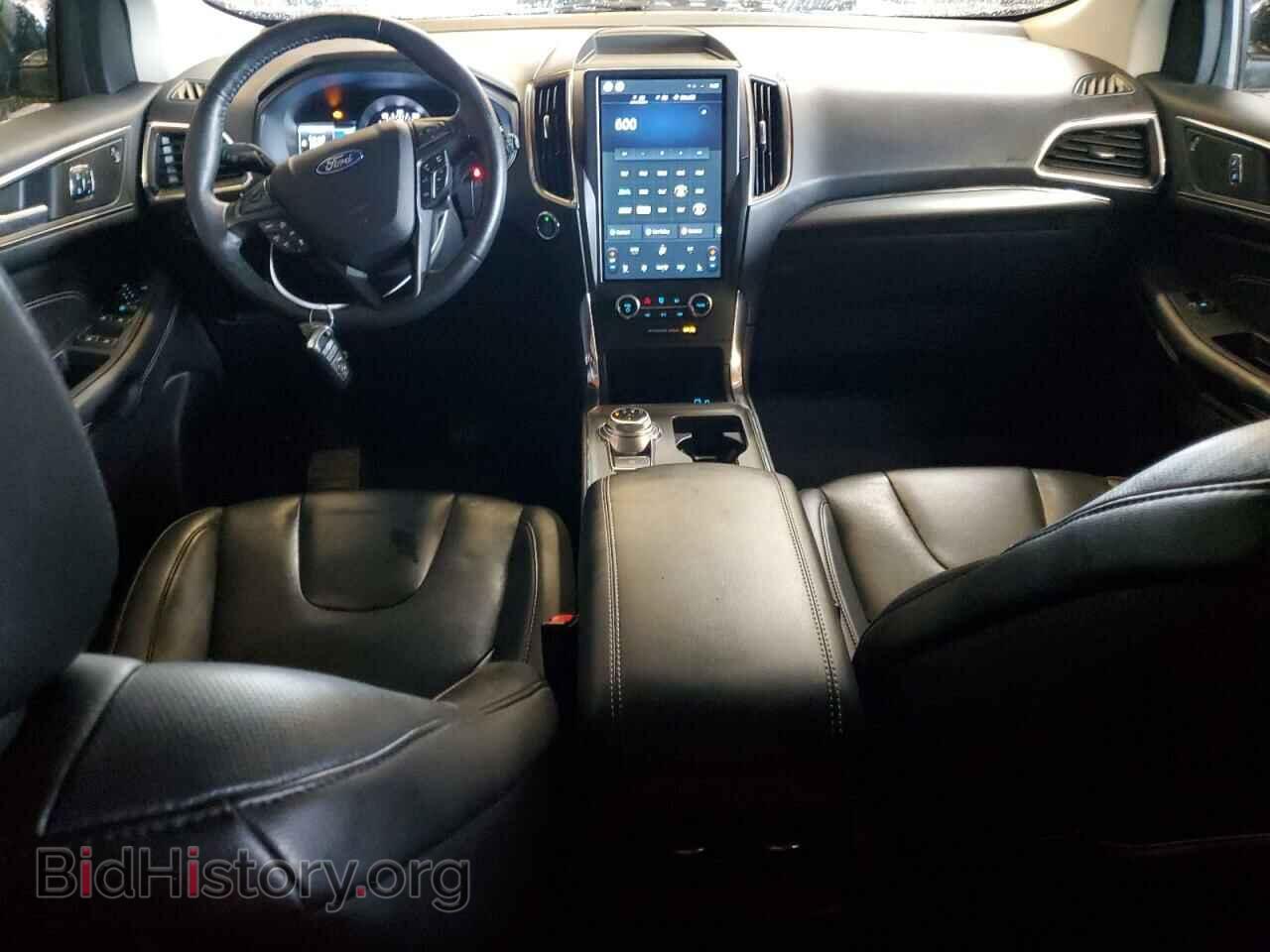2022 FORD EDGE - VIN: 2FMPK4K97NBA55283 - Фото 8
