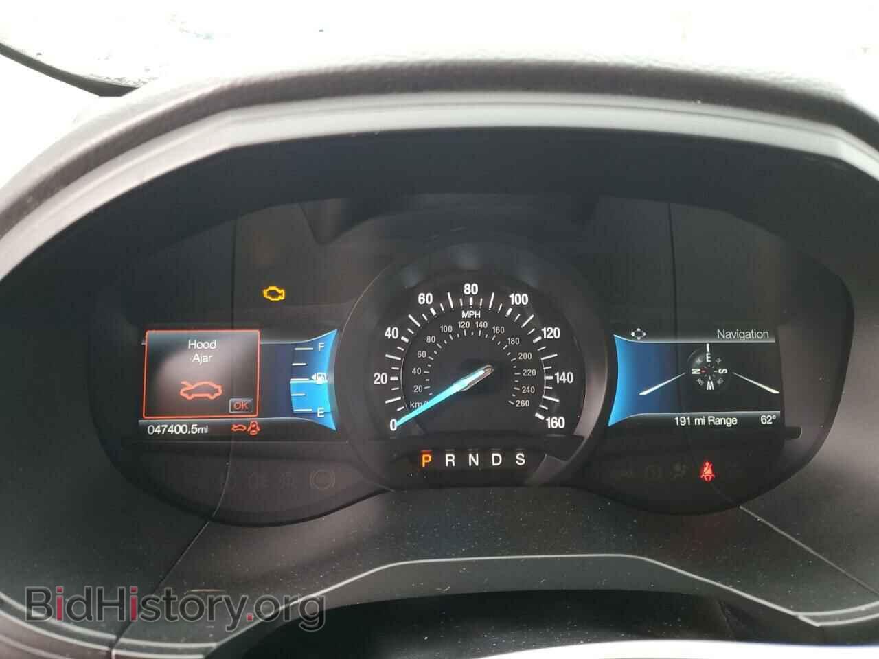 2022 FORD EDGE - VIN: 2FMPK4K97NBA55283 - Фото 9