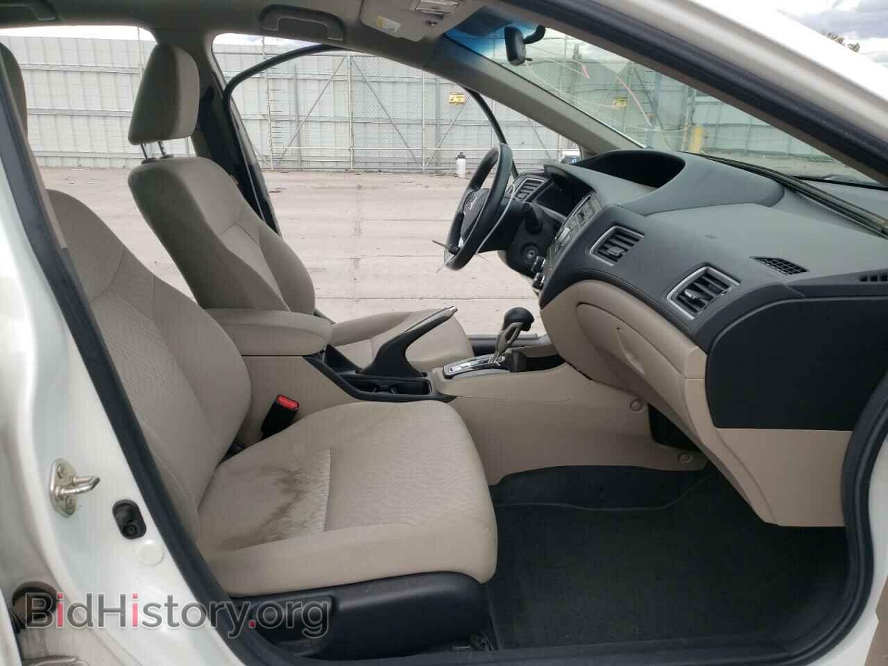 2014 HONDA CIVIC - VIN: 19XFB2F53EE015660 - Фото 5