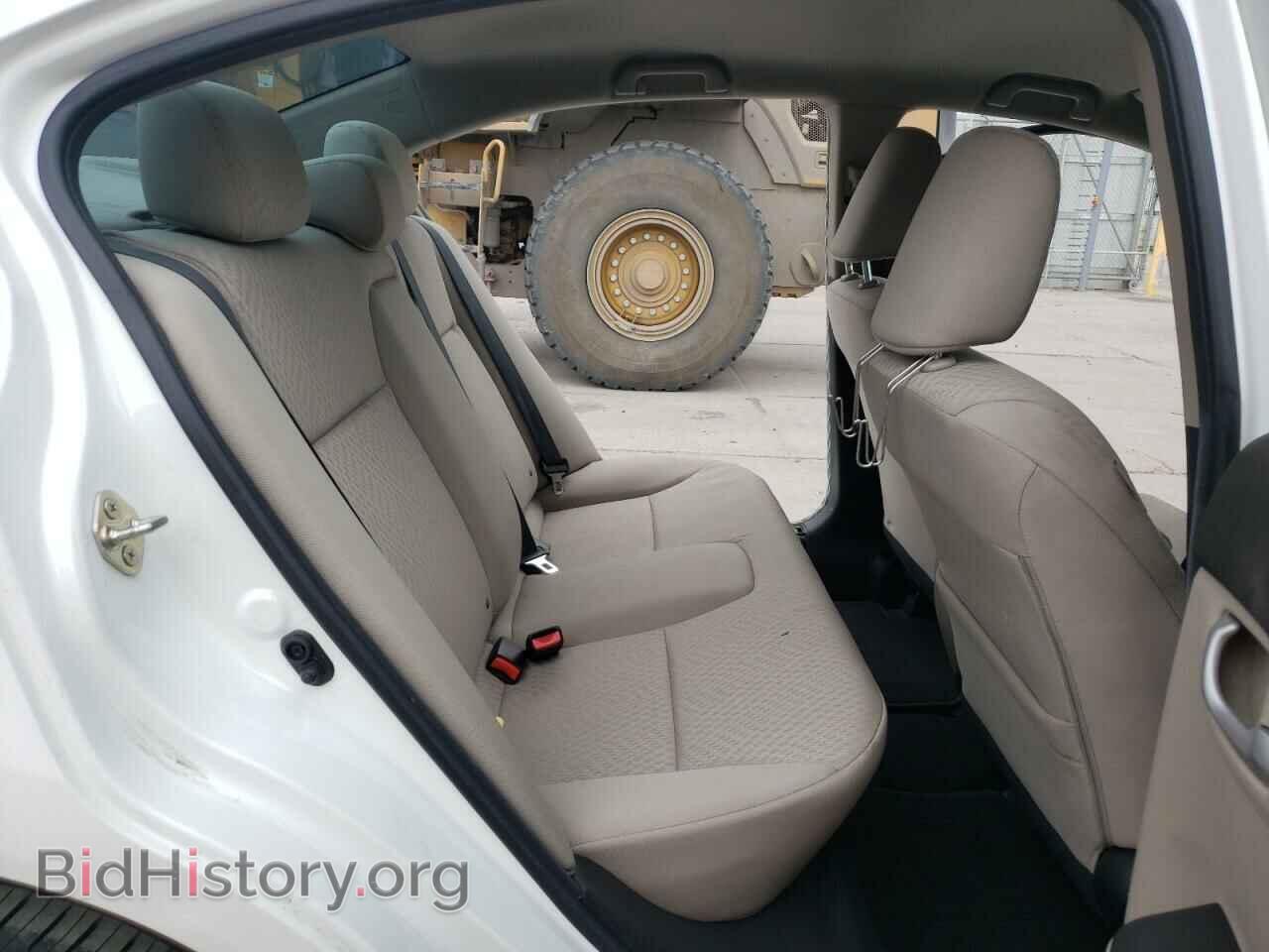 2014 HONDA CIVIC - VIN: 19XFB2F53EE015660 - Фото 6