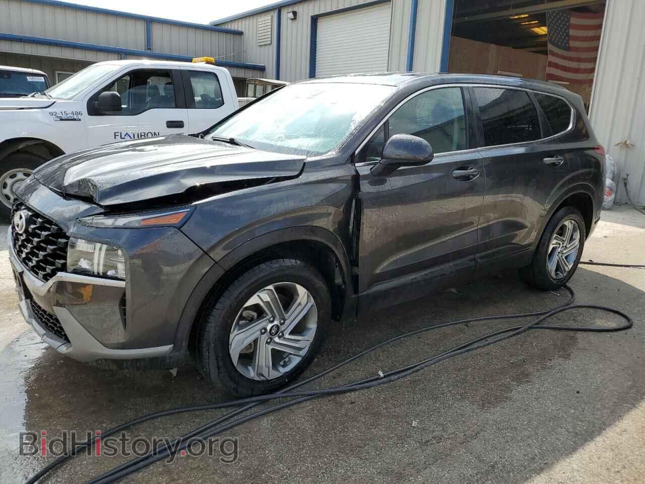 Фотография 5NMS14AJ7MH322998 - HYUNDAI SANTA FE 2021