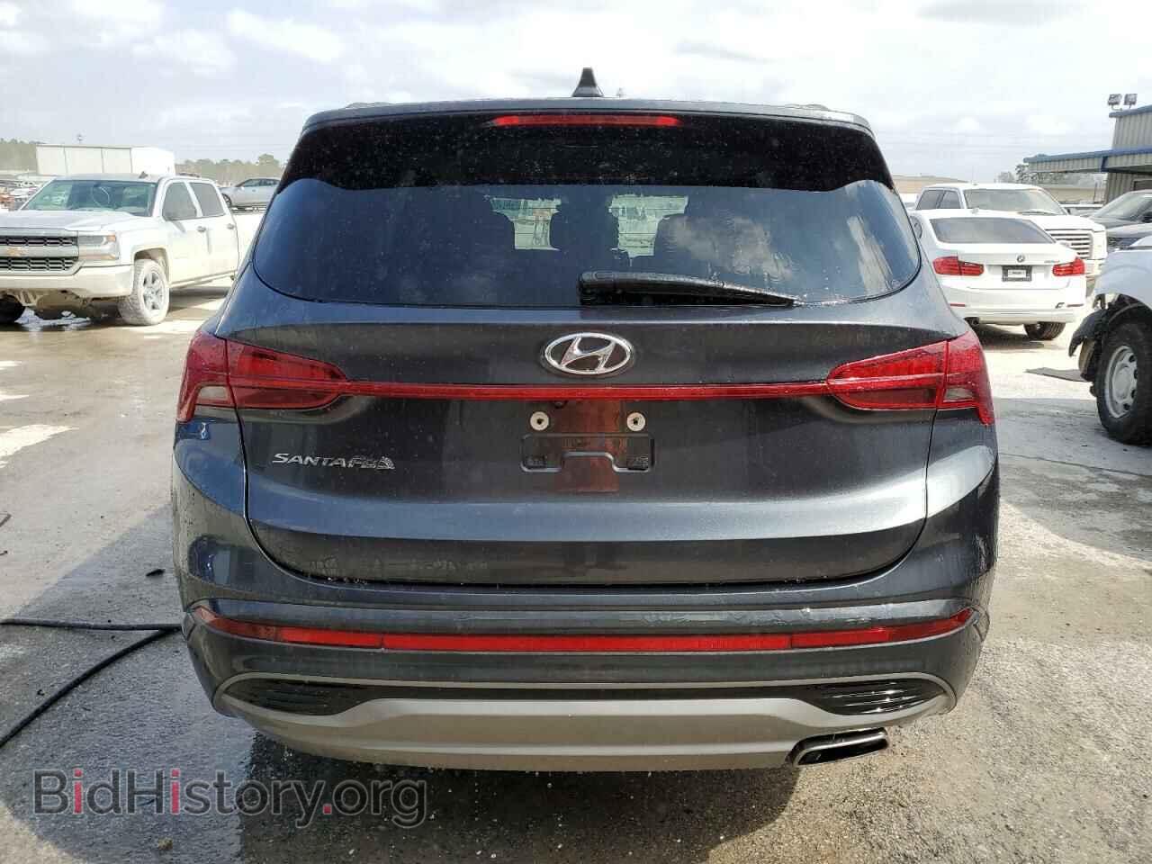 2021 HYUNDAI SANTA FE - VIN: 5NMS14AJ7MH322998 - Фото 6