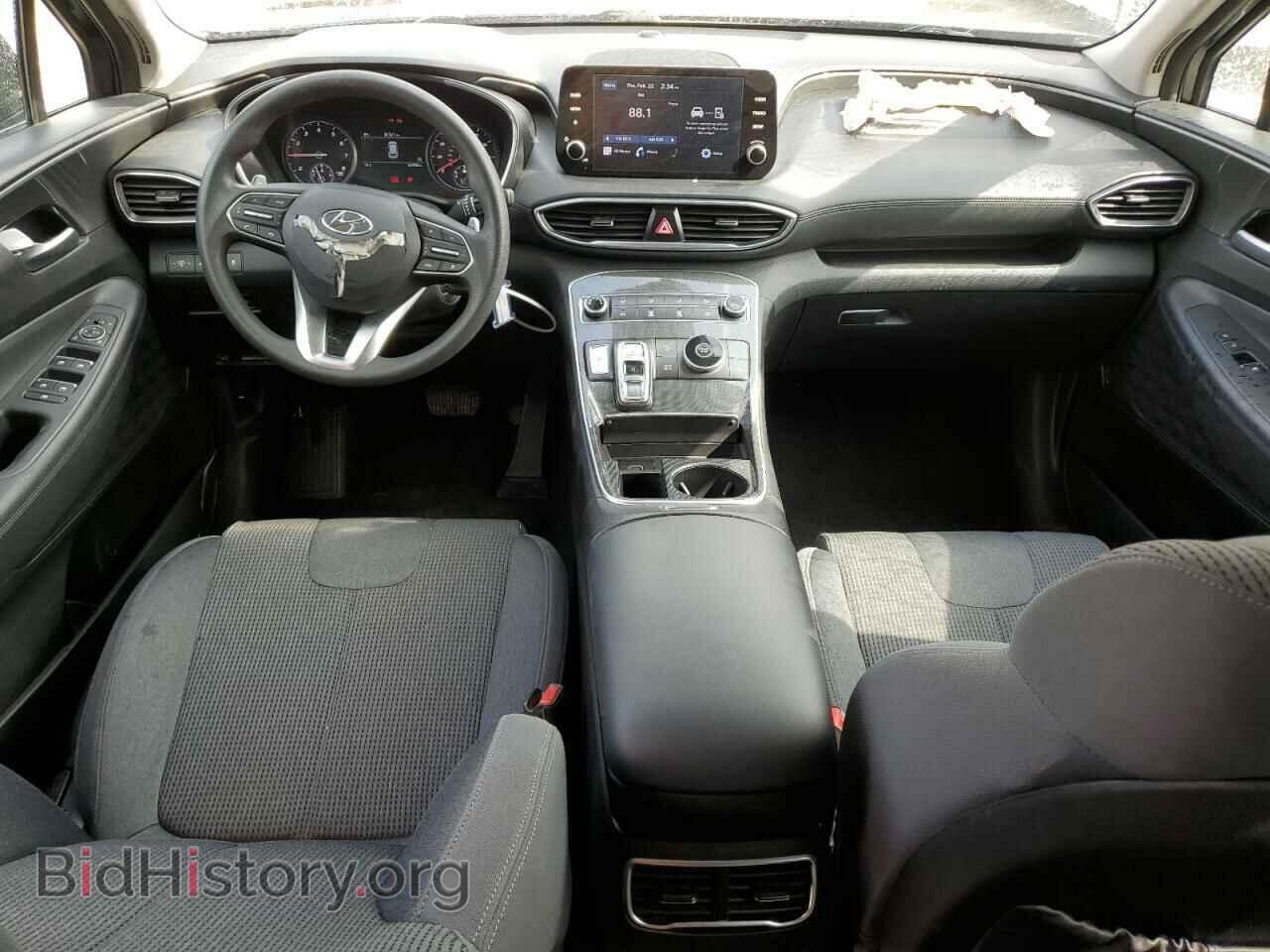 2021 HYUNDAI SANTA FE - VIN: 5NMS14AJ7MH322998 - Фото 8