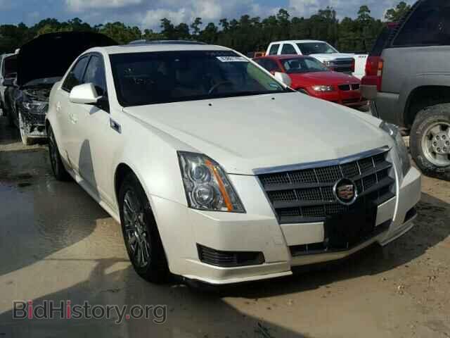 Фотография 1G6DF5EY3B0161024 - CADILLAC CTS 2011