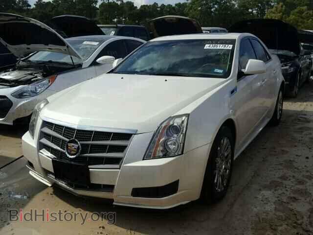 2011 CADILLAC CTS - VIN: 1G6DF5EY3B0161024 - Фото 2