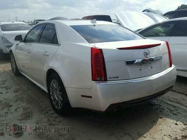 2011 CADILLAC CTS - VIN: 1G6DF5EY3B0161024 - Фото 3