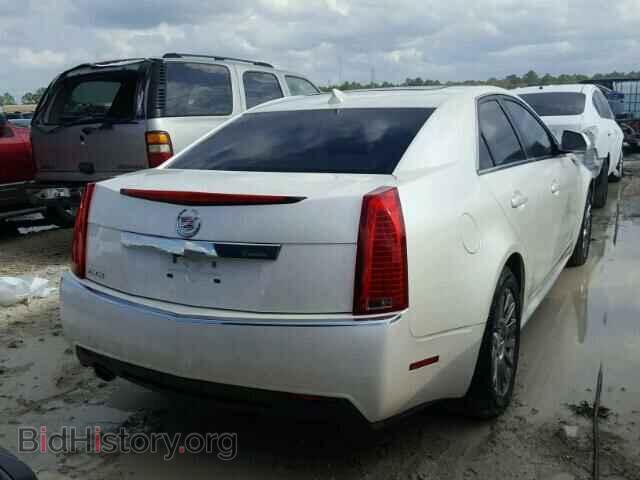 2011 CADILLAC CTS - VIN: 1G6DF5EY3B0161024 - Фото 4