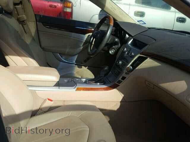 2011 CADILLAC CTS - VIN: 1G6DF5EY3B0161024 - Фото 5