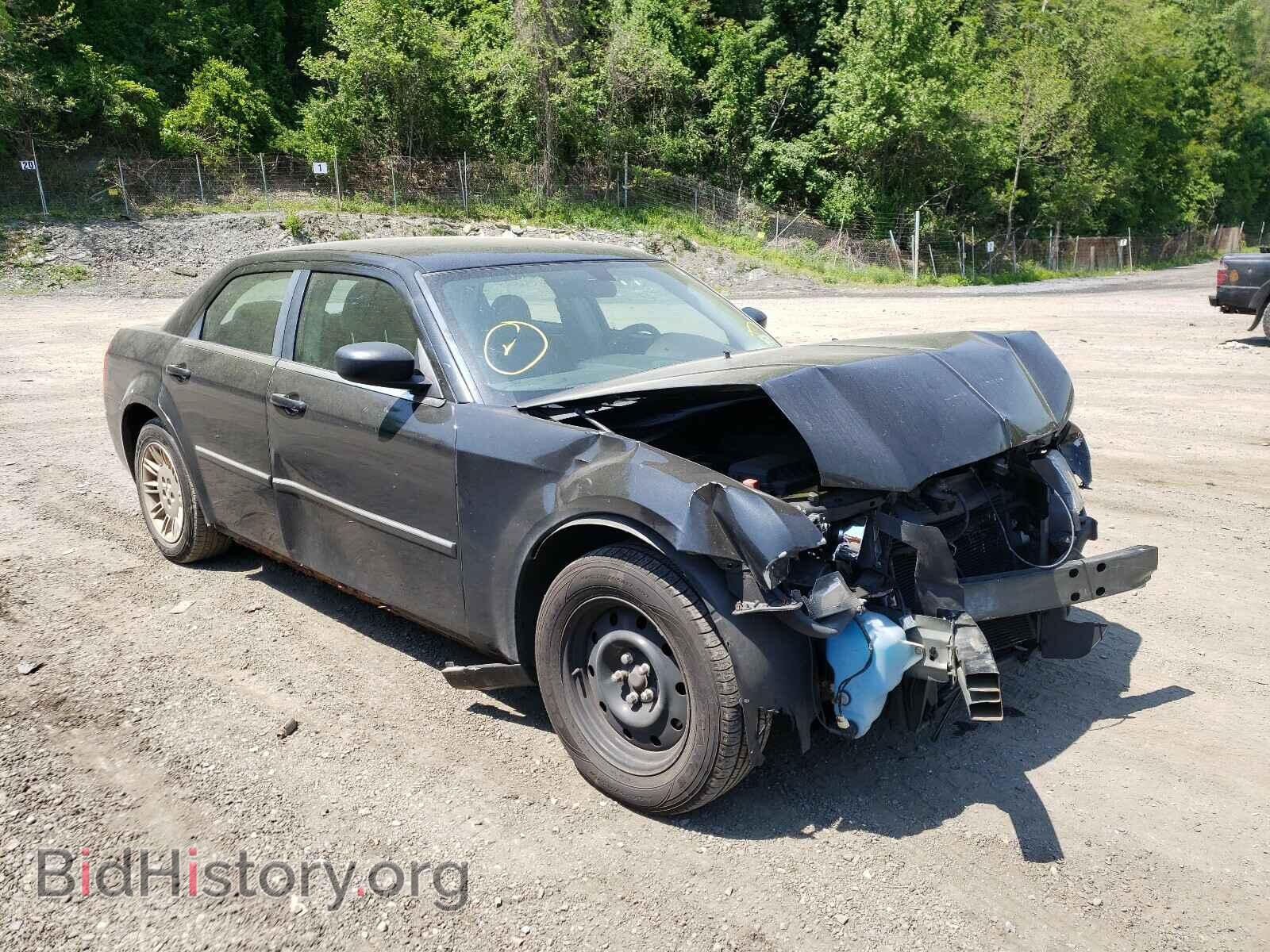 Photo 2C3KA43R37H822017 - CHRYSLER 300 2007