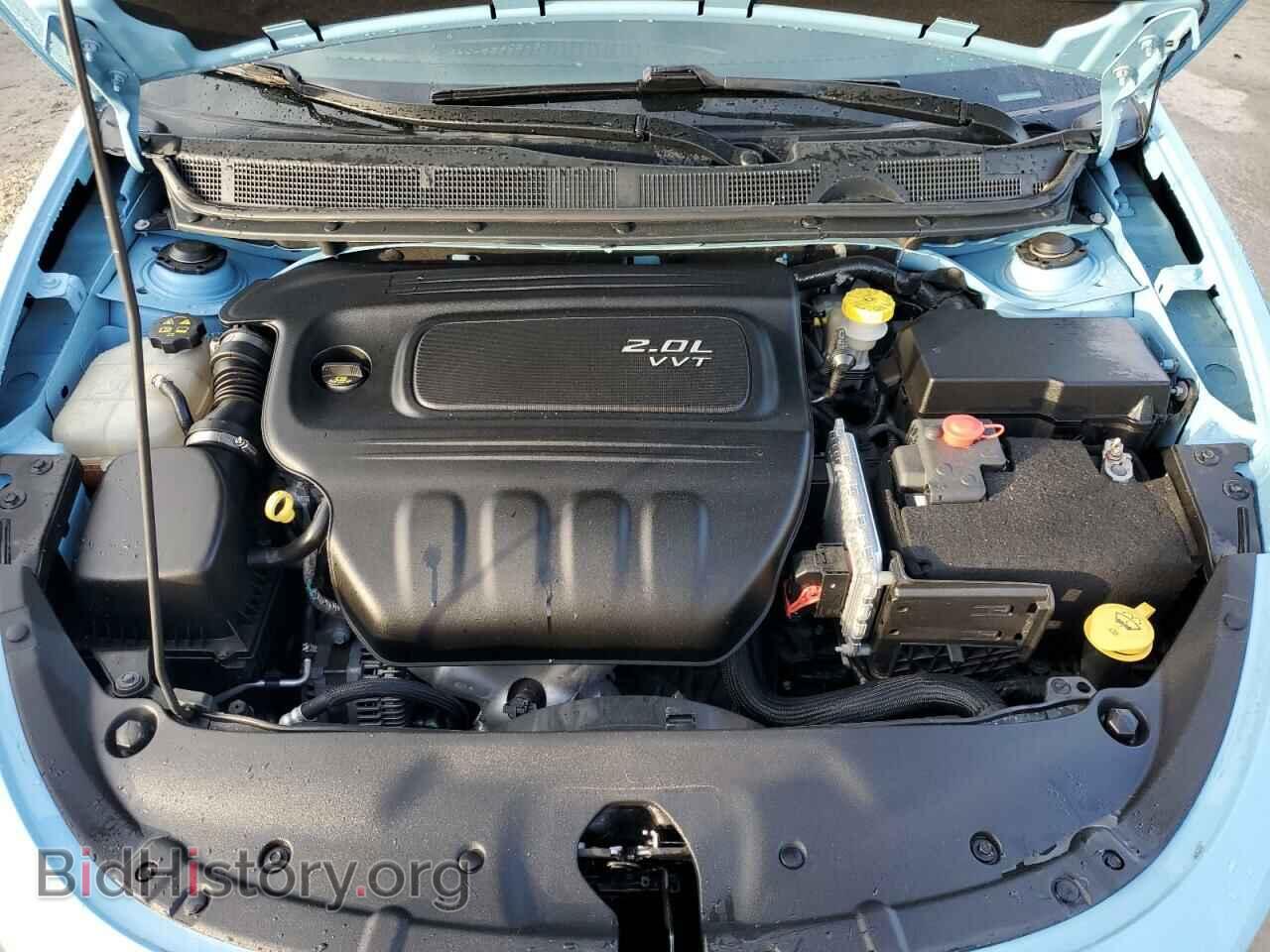 2013 DODGE DART - VIN: 1C3CDFBA7DD226484 - Photo 11