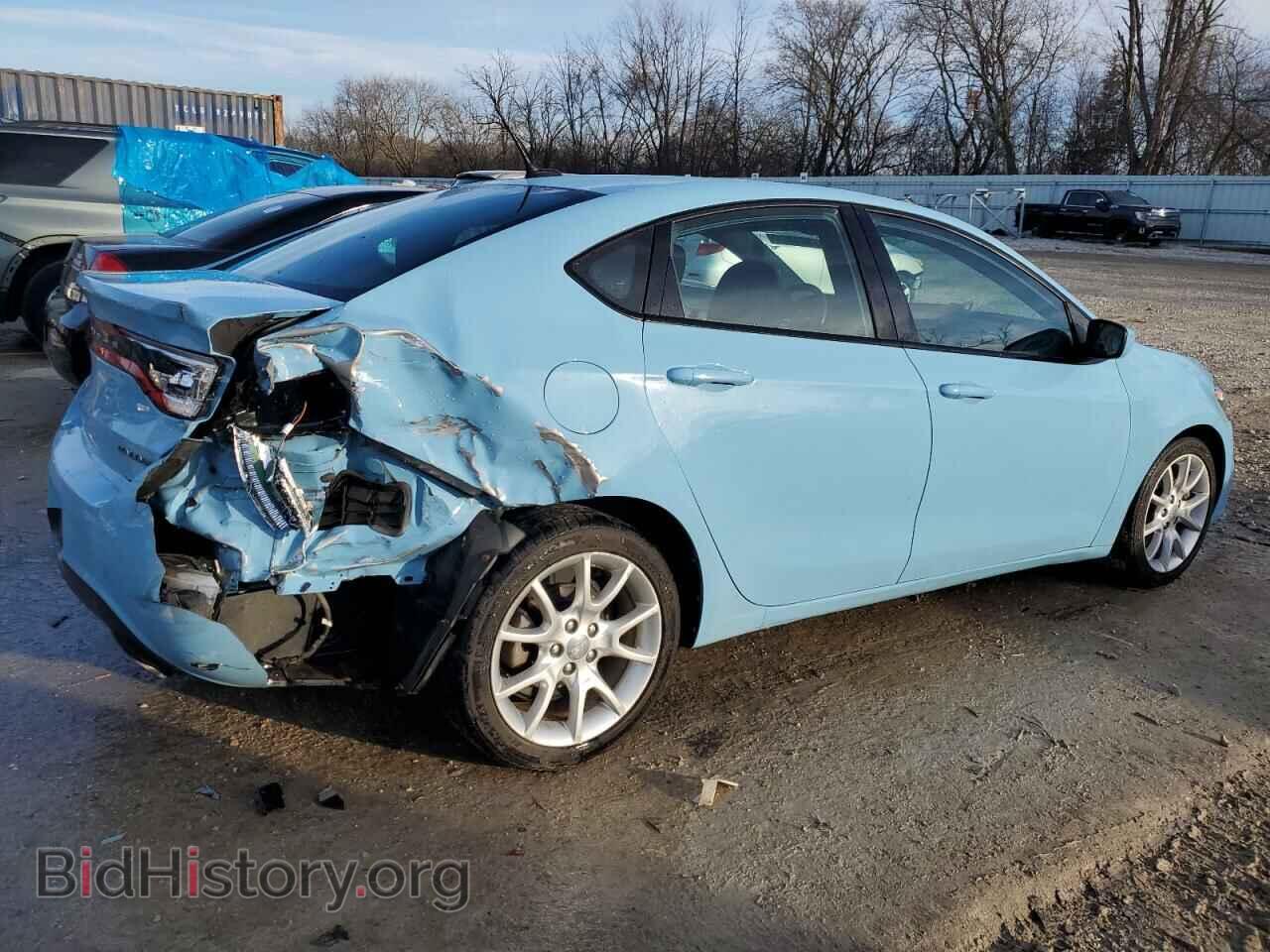 2013 DODGE DART - VIN: 1C3CDFBA7DD226484 - Photo 3