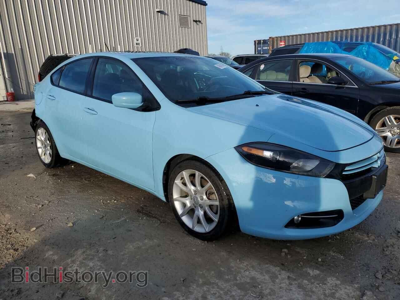 2013 DODGE DART - VIN: 1C3CDFBA7DD226484 - Photo 4