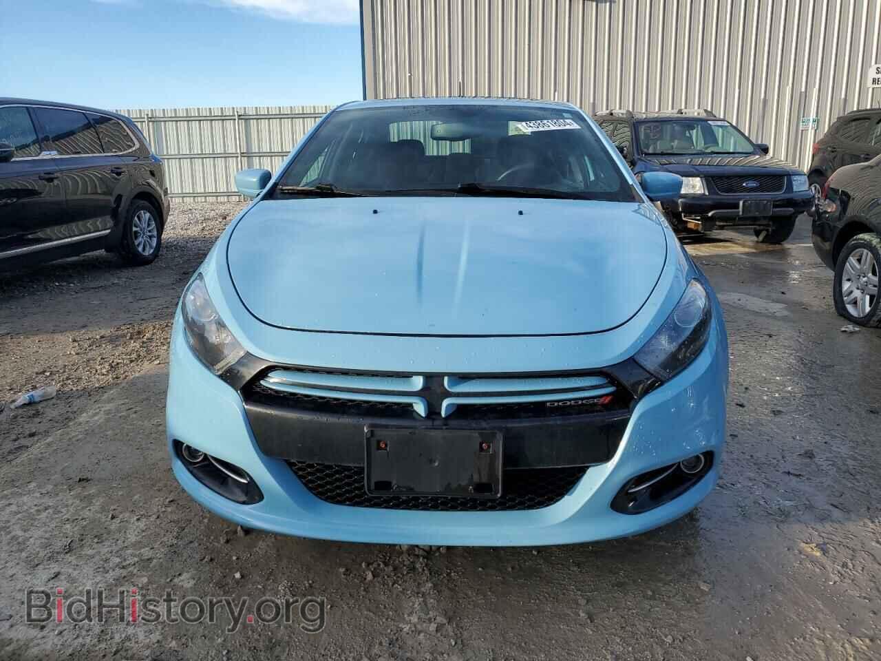 2013 DODGE DART - VIN: 1C3CDFBA7DD226484 - Photo 5