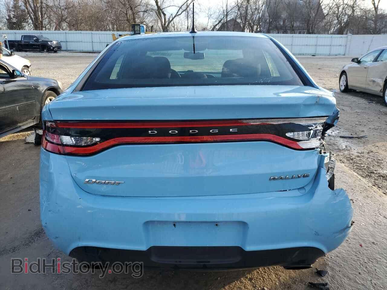 2013 DODGE DART - VIN: 1C3CDFBA7DD226484 - Photo 6