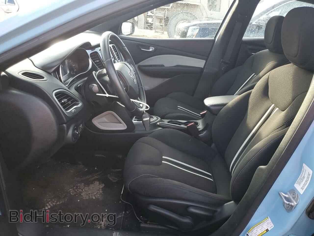 2013 DODGE DART - VIN: 1C3CDFBA7DD226484 - Photo 7