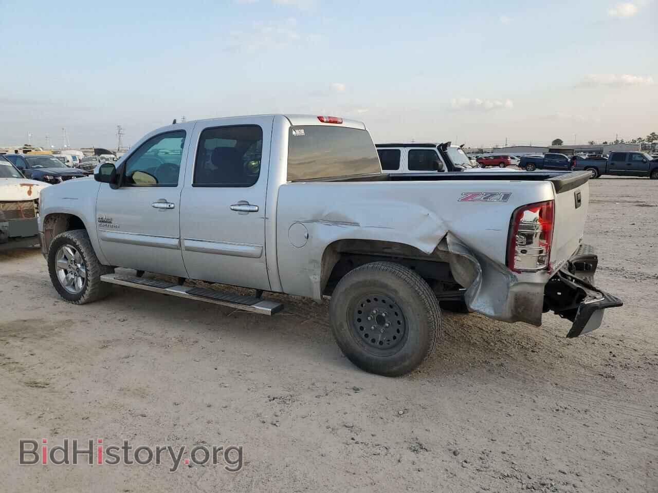 2012 GMC SIERRA - VIN: 3GTP1VE08CG161861 - Фото 2
