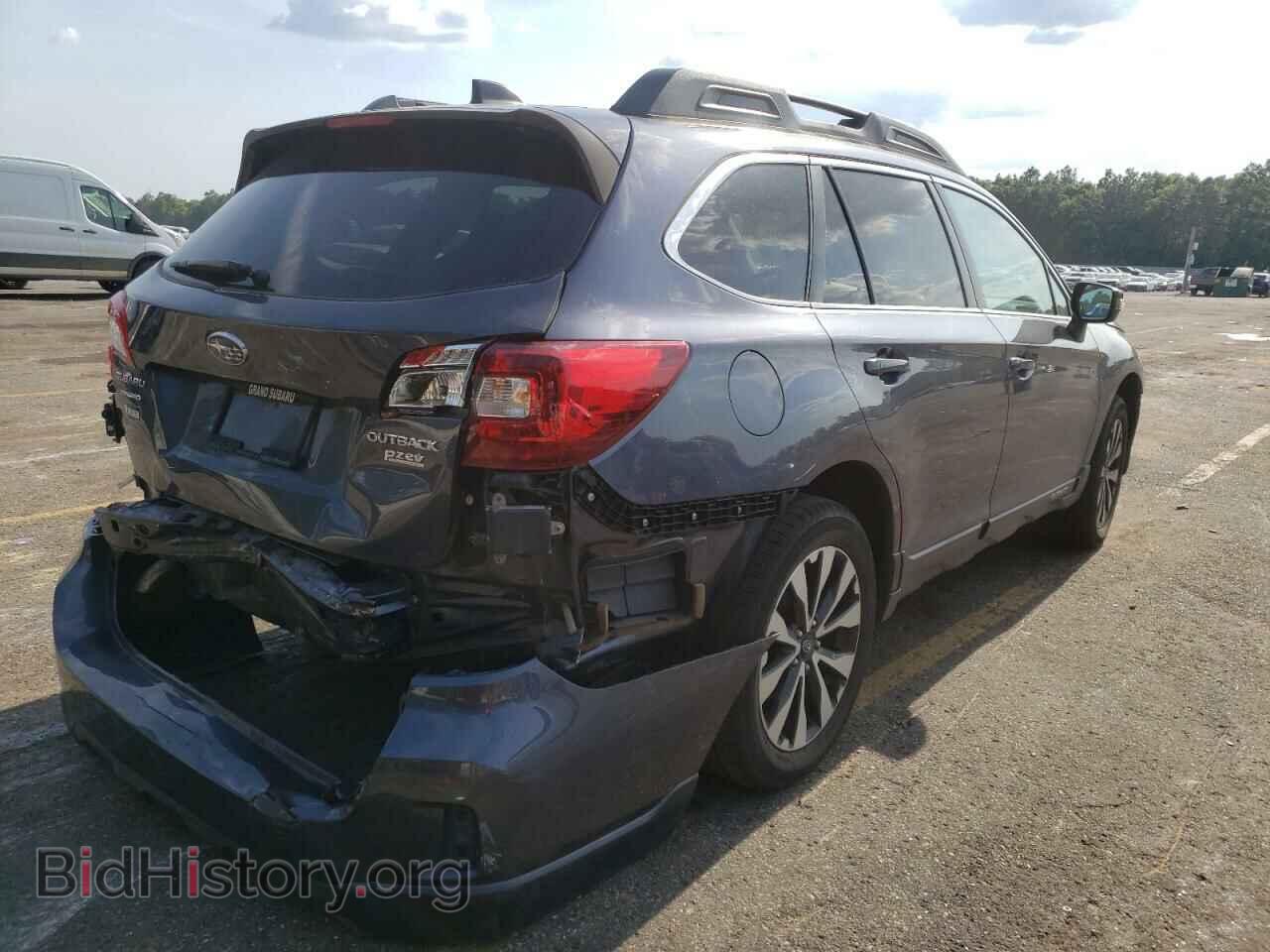 2016 SUBARU OUTBACK - VIN: 4S4BSANC9G3219488 - Photo 4