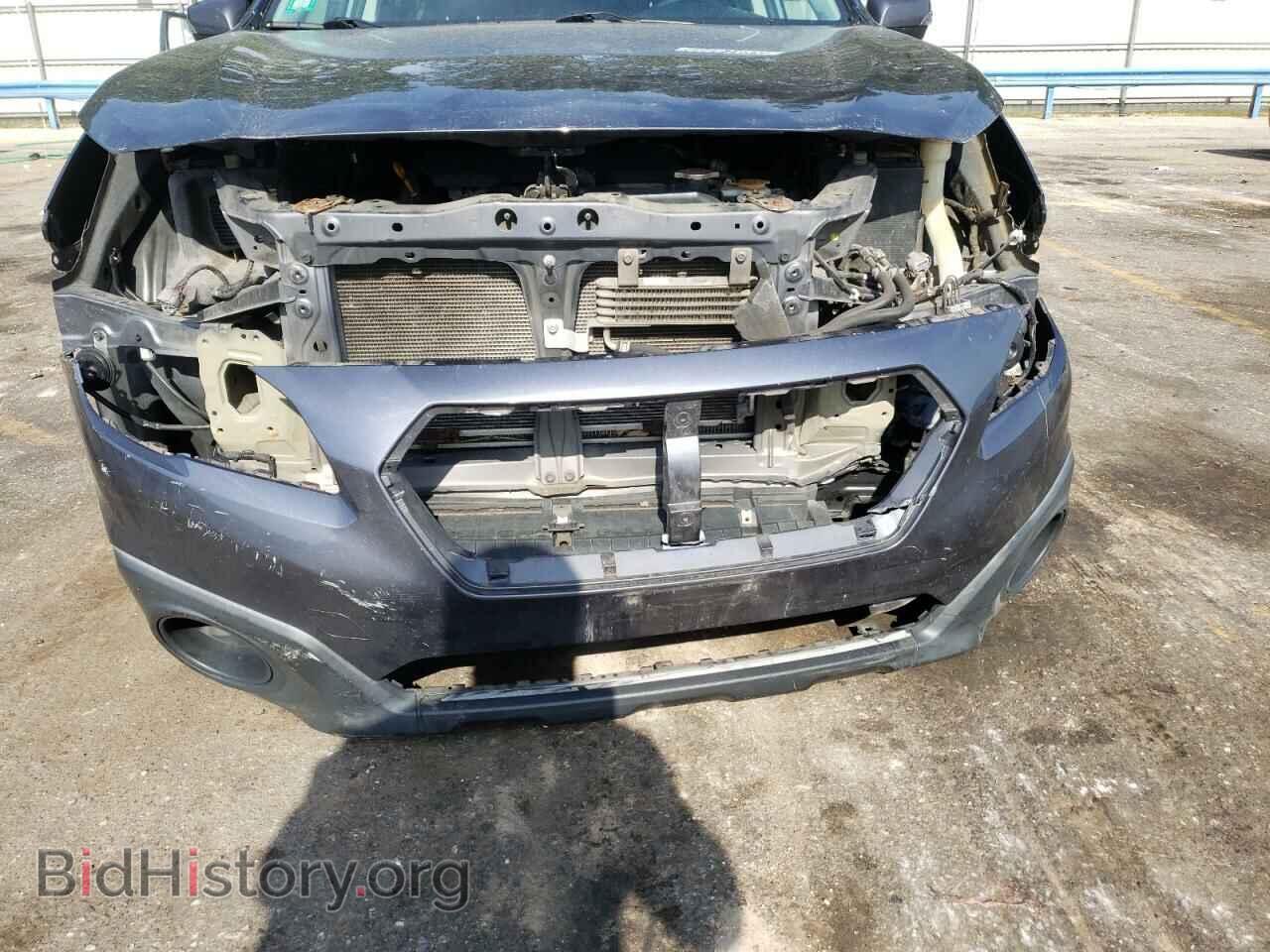 2016 SUBARU OUTBACK - VIN: 4S4BSANC9G3219488 - Photo 9