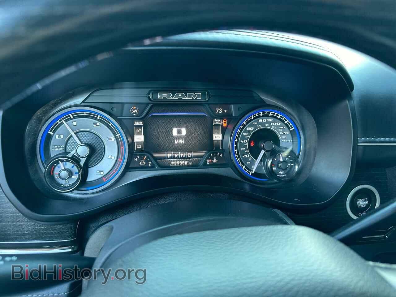 2022 RAM 2500 - VIN: 3C6UR5TLXNG104953 - Фото 8