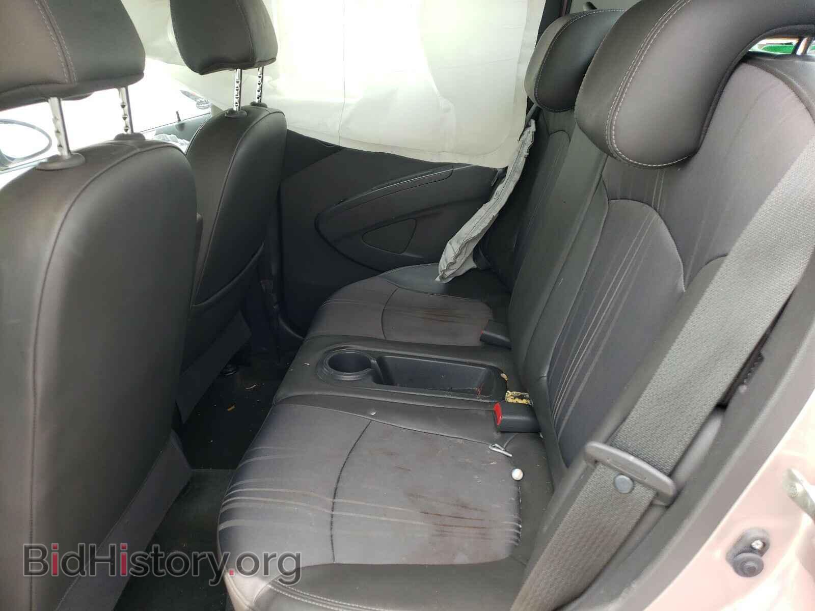 2013 CHEVROLET SPARK - VIN: KL8CB6S95DC595415 - Фото 6