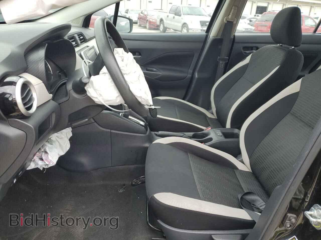 2021 NISSAN VERSA - VIN: 3N1CN8EV2ML862133 - Фото 7