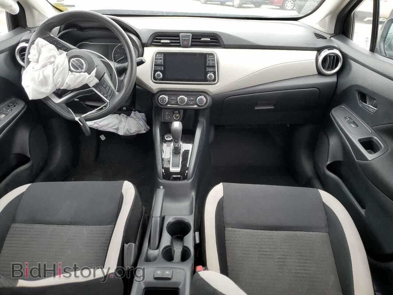 2021 NISSAN VERSA - VIN: 3N1CN8EV2ML862133 - Фото 8