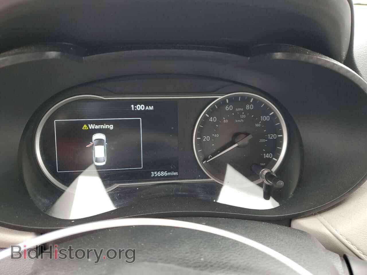 2021 NISSAN VERSA - VIN: 3N1CN8EV2ML862133 - Фото 9