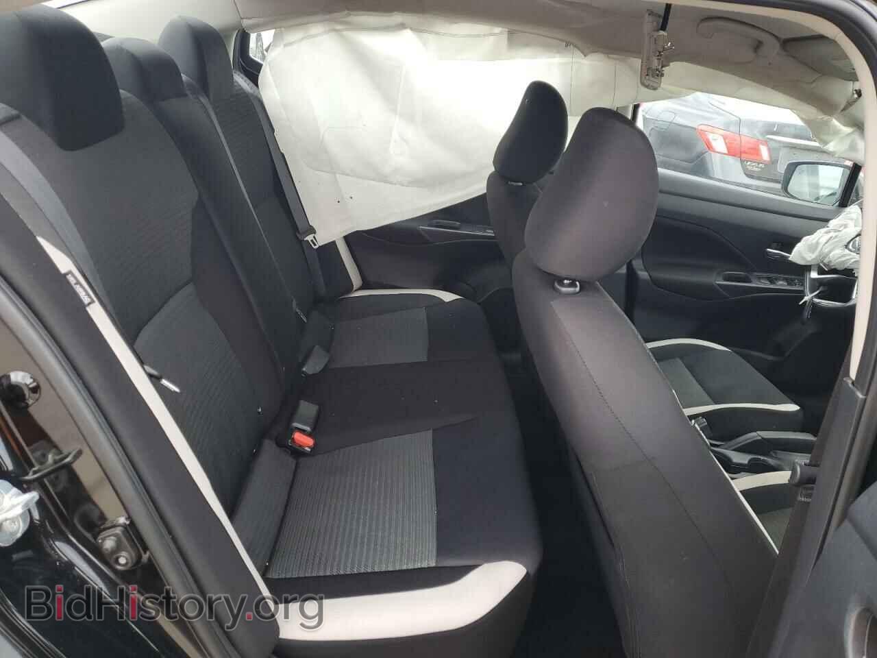 2021 NISSAN VERSA - VIN: 3N1CN8EV2ML862133 - Фото 10