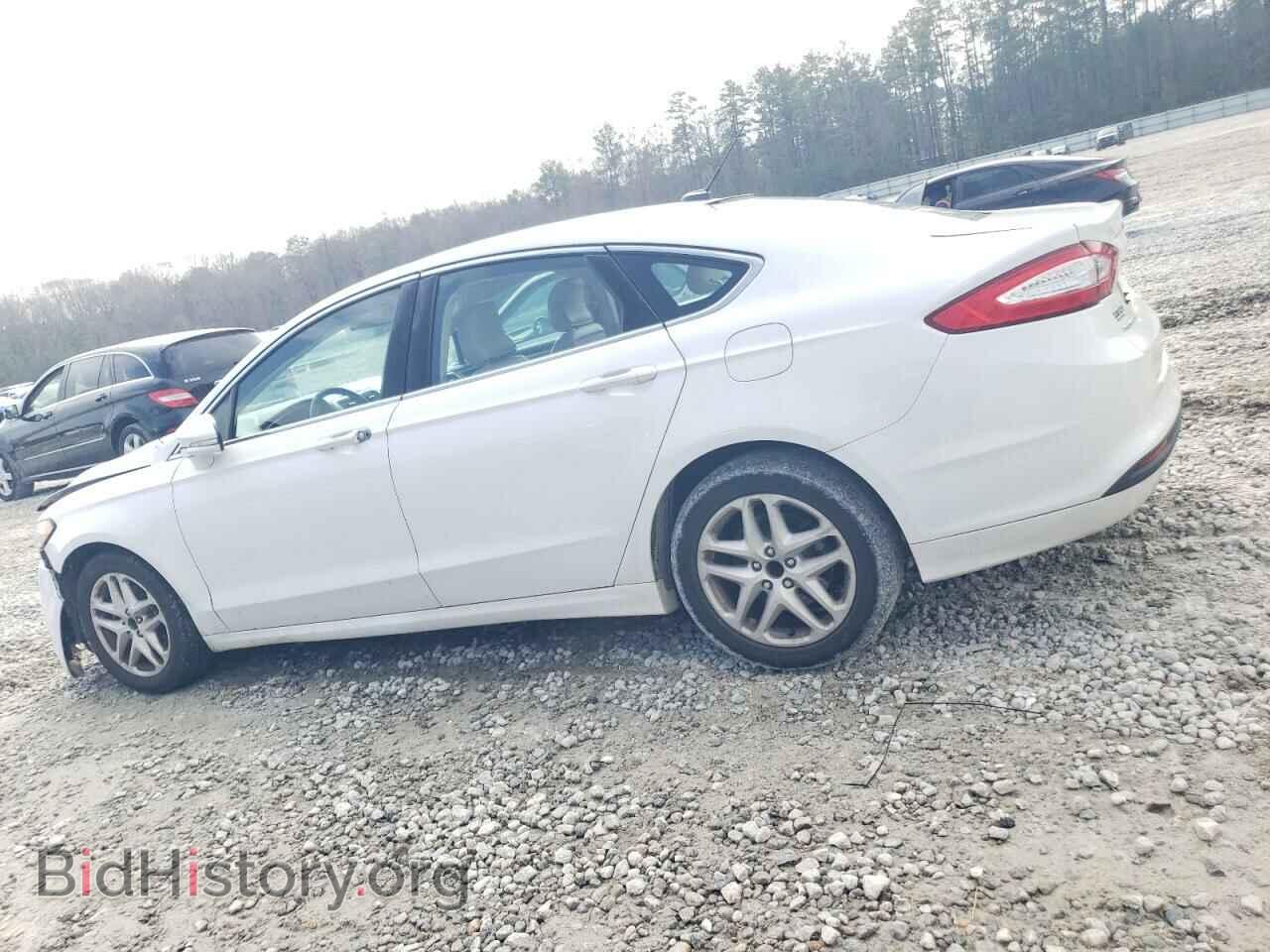 2016 FORD FUSION - VIN: 3FA6P0HD4GR387486 - Фото 2