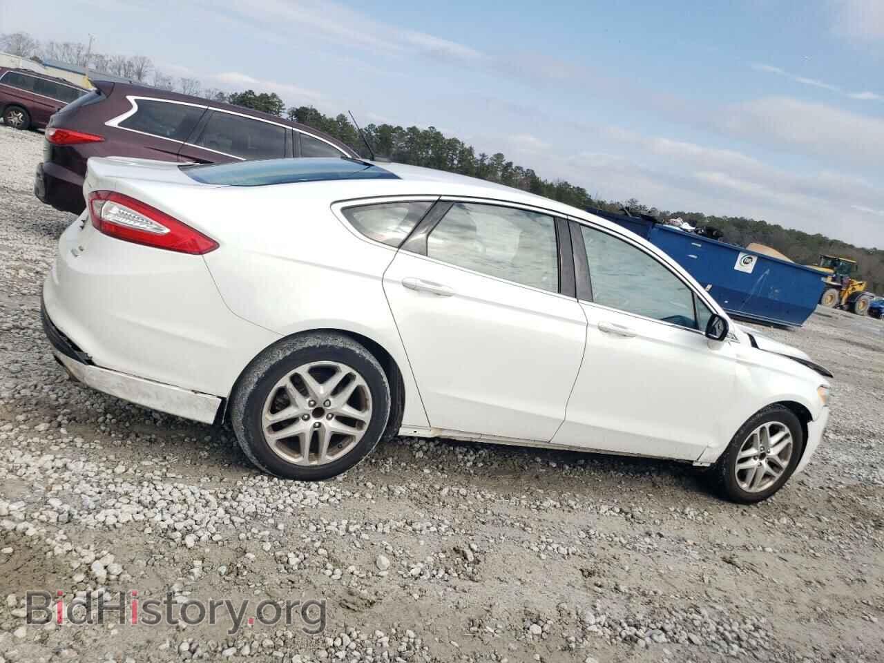 2016 FORD FUSION - VIN: 3FA6P0HD4GR387486 - Фото 3