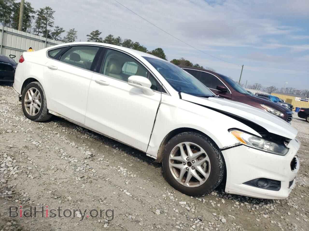 2016 FORD FUSION - VIN: 3FA6P0HD4GR387486 - Фото 4