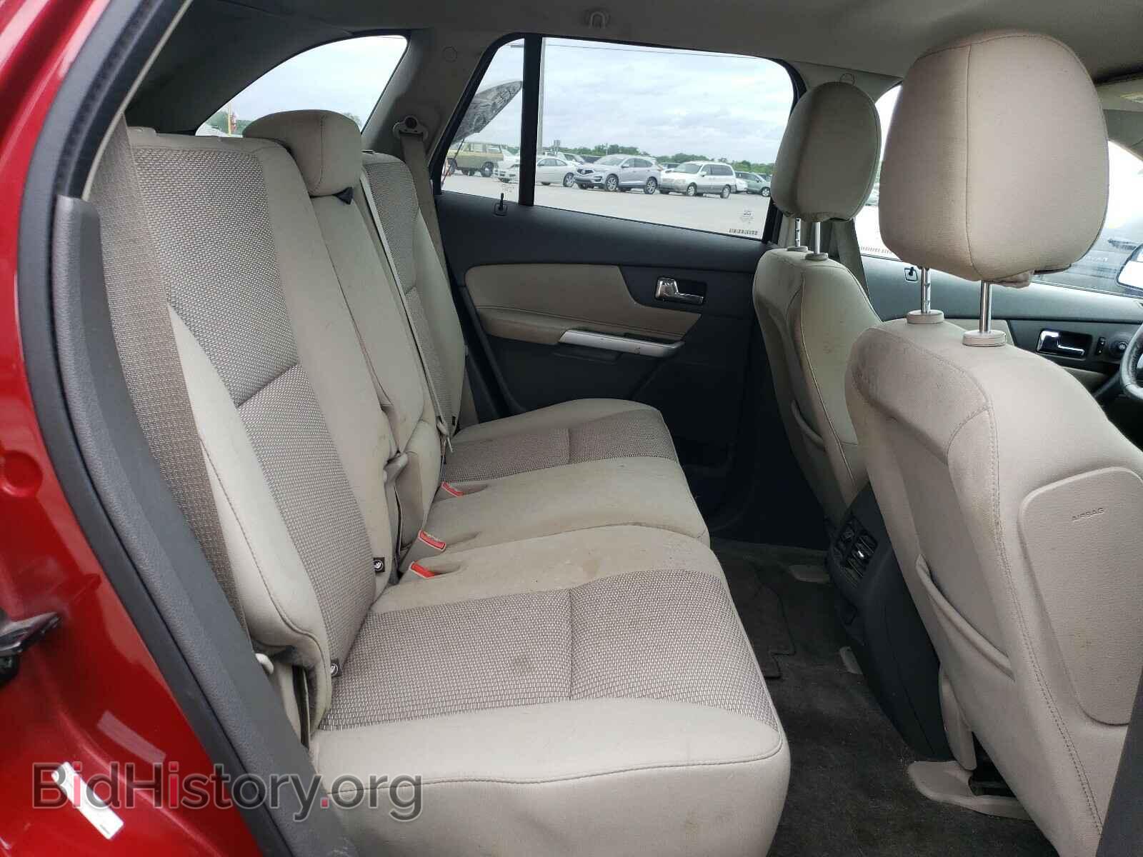 2014 FORD EDGE - VIN: 2FMDK3JC2EBB52319 - Фото 6