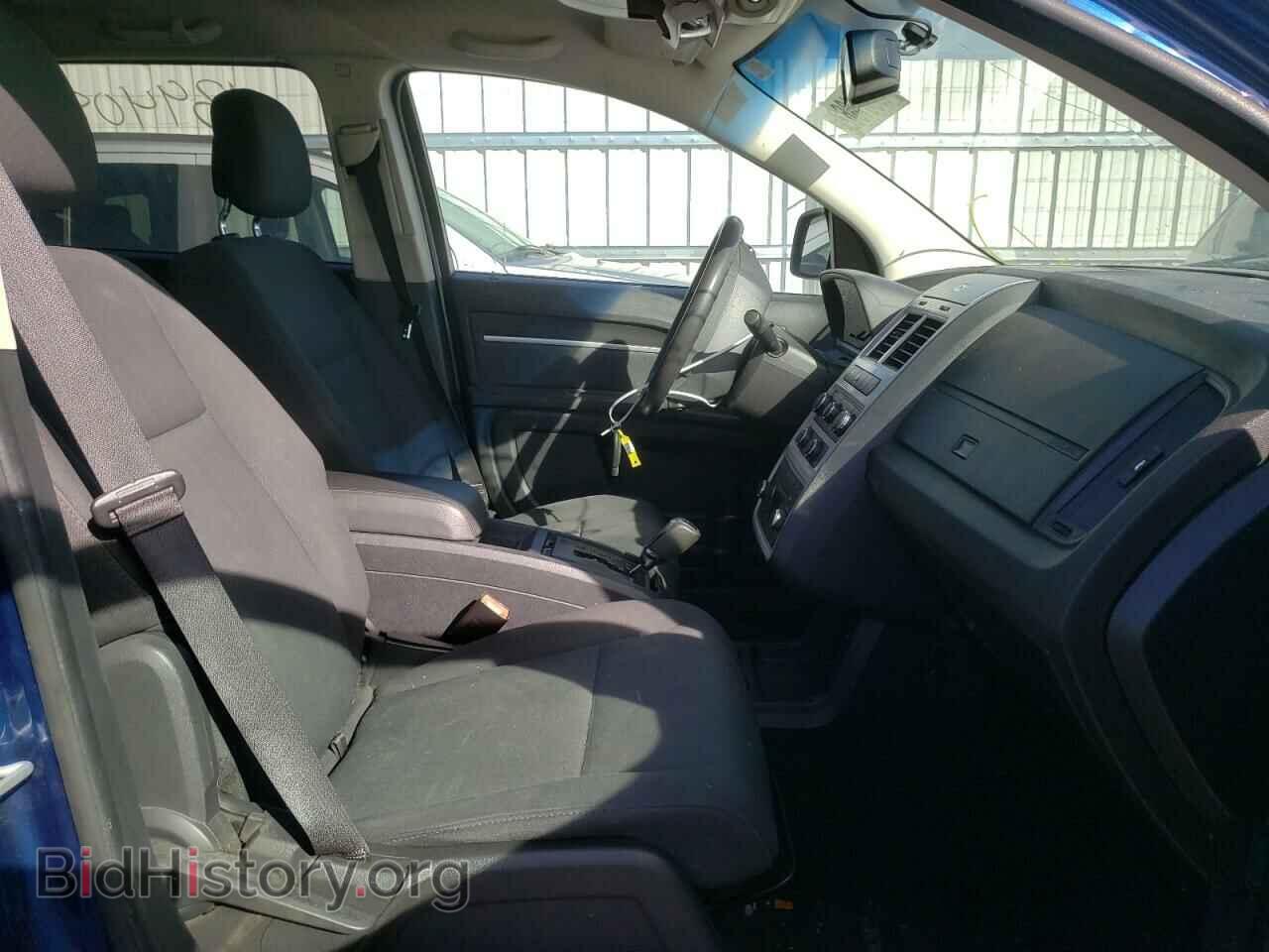2010 DODGE JOURNEY - VIN: 3D4PH5FV2AT235174 - Фото 5
