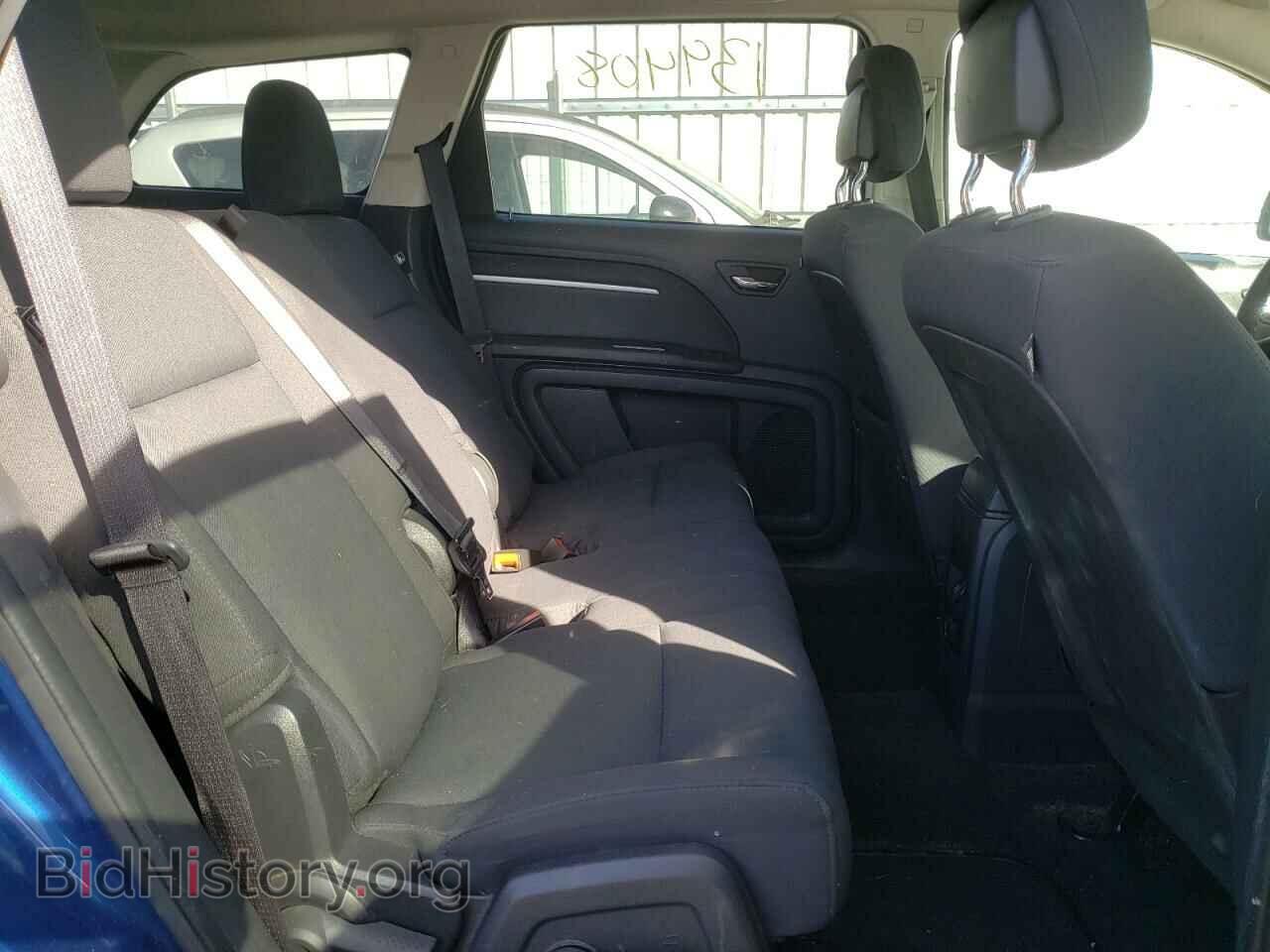 2010 DODGE JOURNEY - VIN: 3D4PH5FV2AT235174 - Фото 6
