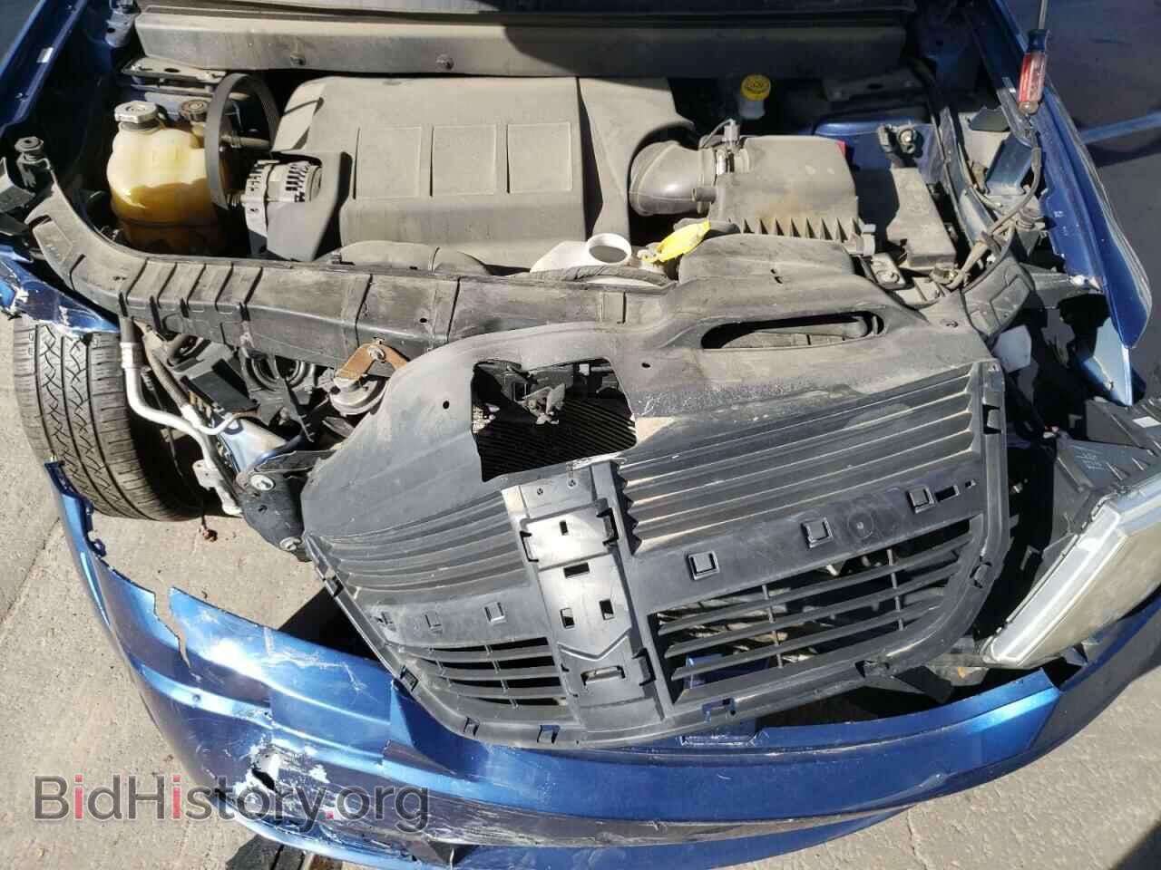 2010 DODGE JOURNEY - VIN: 3D4PH5FV2AT235174 - Фото 7