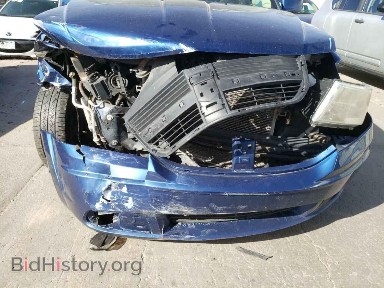 2010 DODGE JOURNEY - VIN: 3D4PH5FV2AT235174 - Фото 9