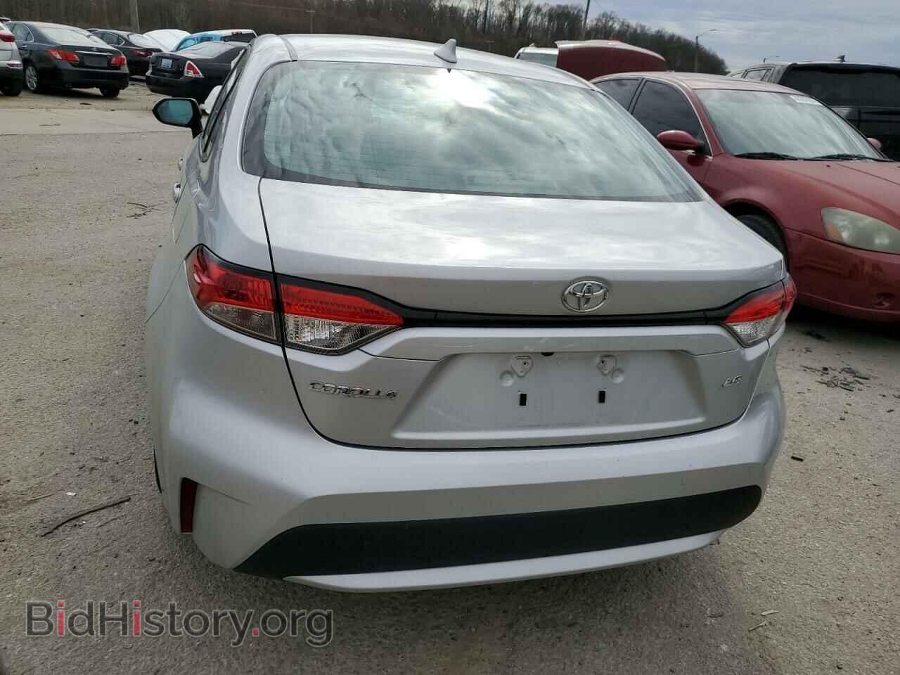 2021 TOYOTA COROLLA - VIN: 5YFEPMAEXMP222978 - Фото 6
