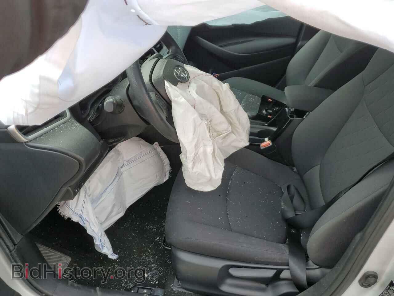 2021 TOYOTA COROLLA - VIN: 5YFEPMAEXMP222978 - Фото 7