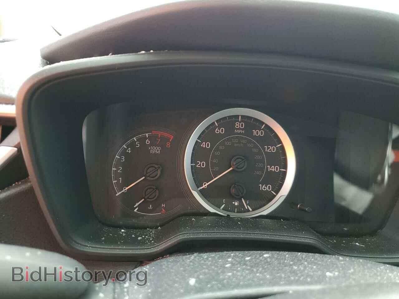 2021 TOYOTA COROLLA - VIN: 5YFEPMAEXMP222978 - Фото 9