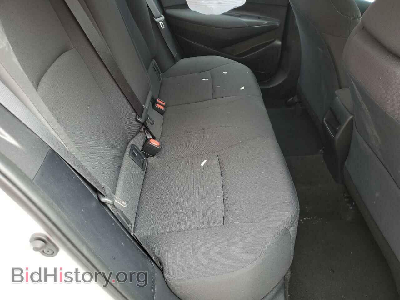 2021 TOYOTA COROLLA - VIN: 5YFEPMAEXMP222978 - Фото 10