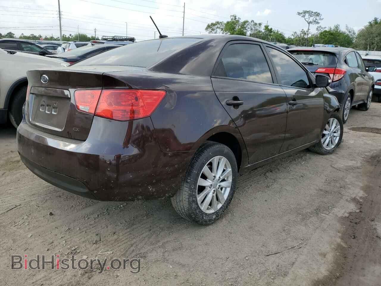 2010 KIA FORTE - VIN: KNAFU4A26A5249488 - Фото 3