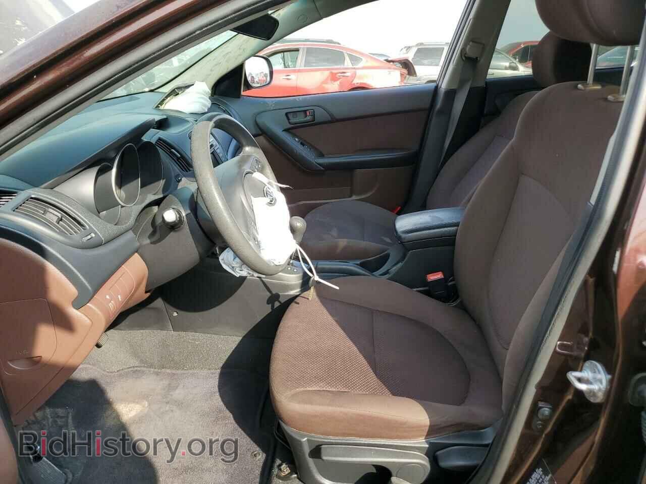 2010 KIA FORTE - VIN: KNAFU4A26A5249488 - Фото 7