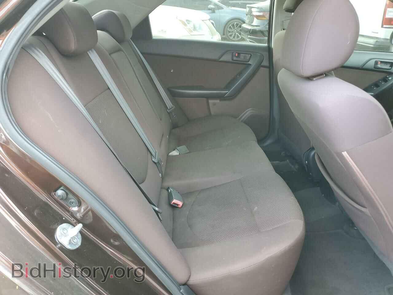 2010 KIA FORTE - VIN: KNAFU4A26A5249488 - Фото 10