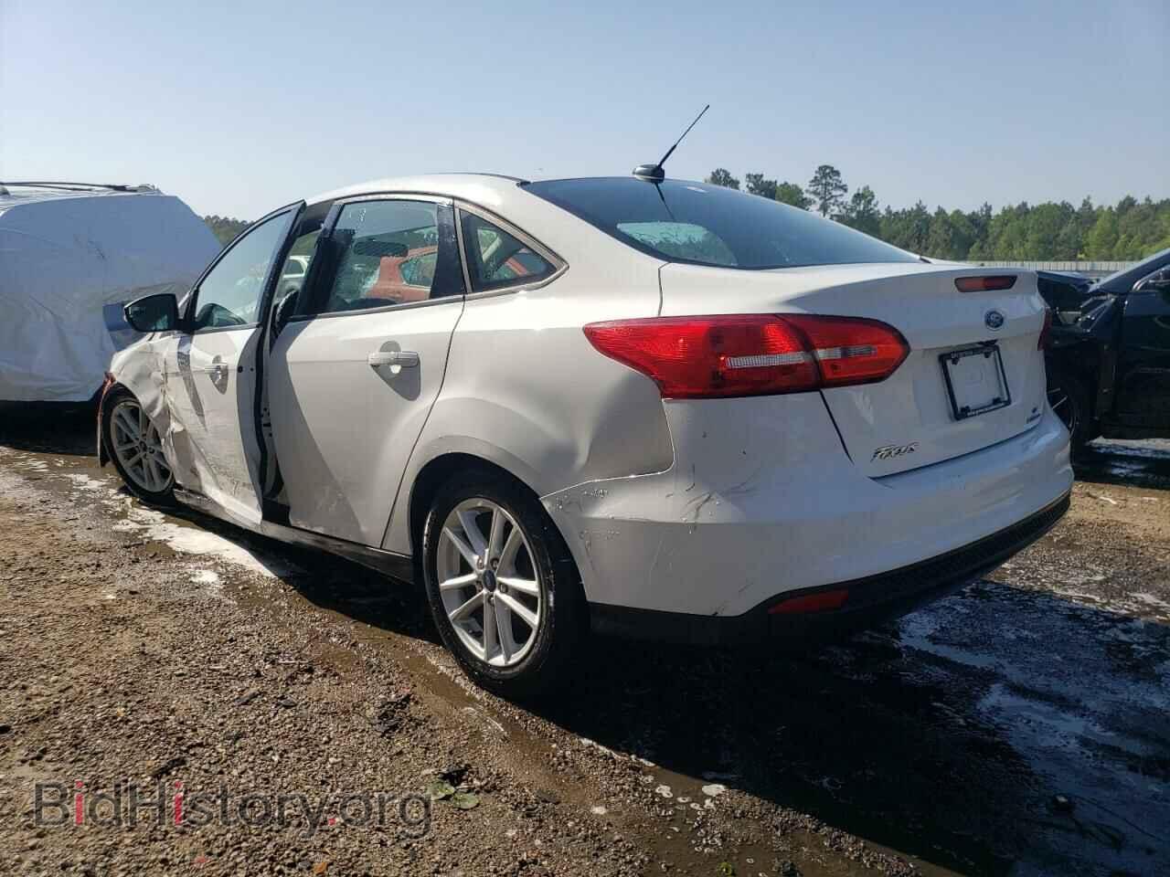2015 FORD FOCUS - VIN: 1FADP3F27FL233877 - Фото 3