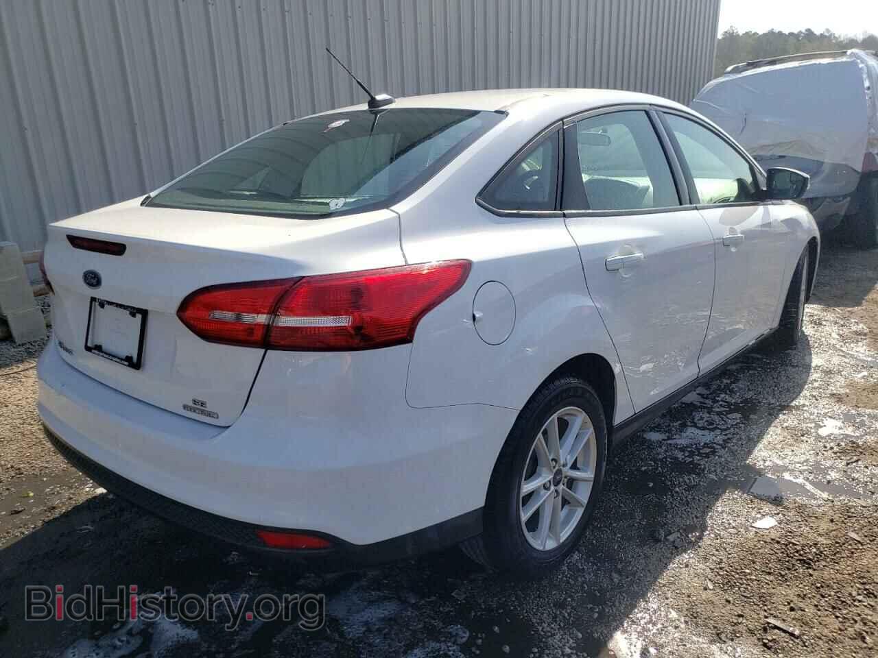 2015 FORD FOCUS - VIN: 1FADP3F27FL233877 - Фото 4