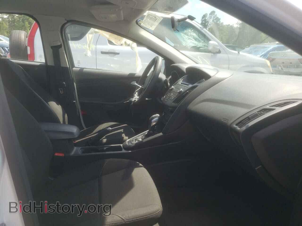 2015 FORD FOCUS - VIN: 1FADP3F27FL233877 - Фото 5