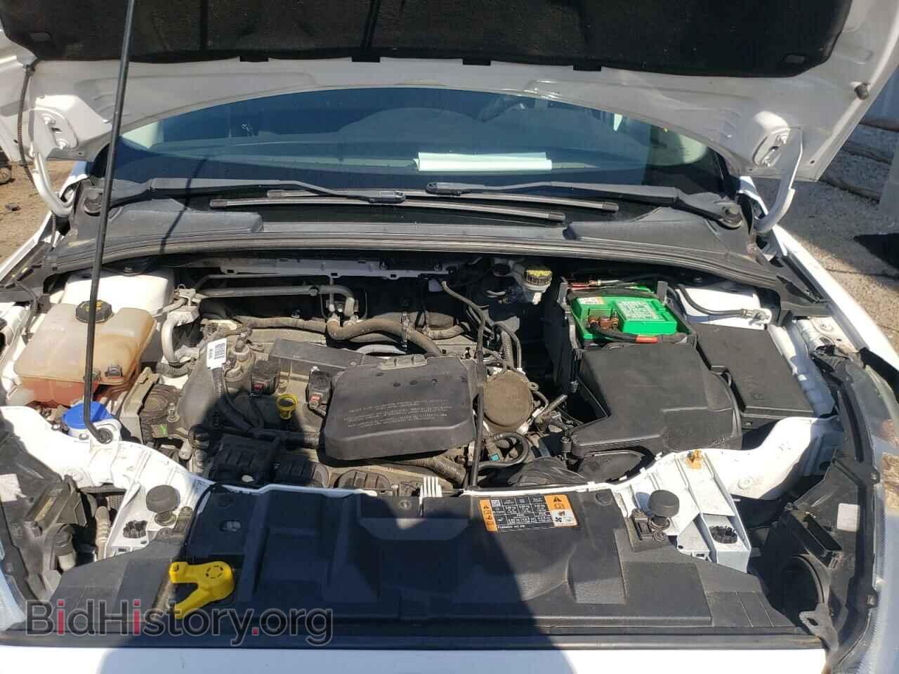 2015 FORD FOCUS - VIN: 1FADP3F27FL233877 - Фото 7